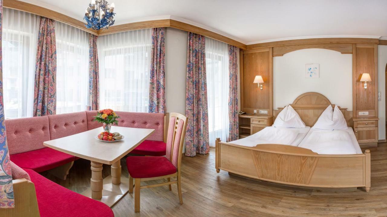 Strass- Aparthotel Mayrhofen Exterior foto